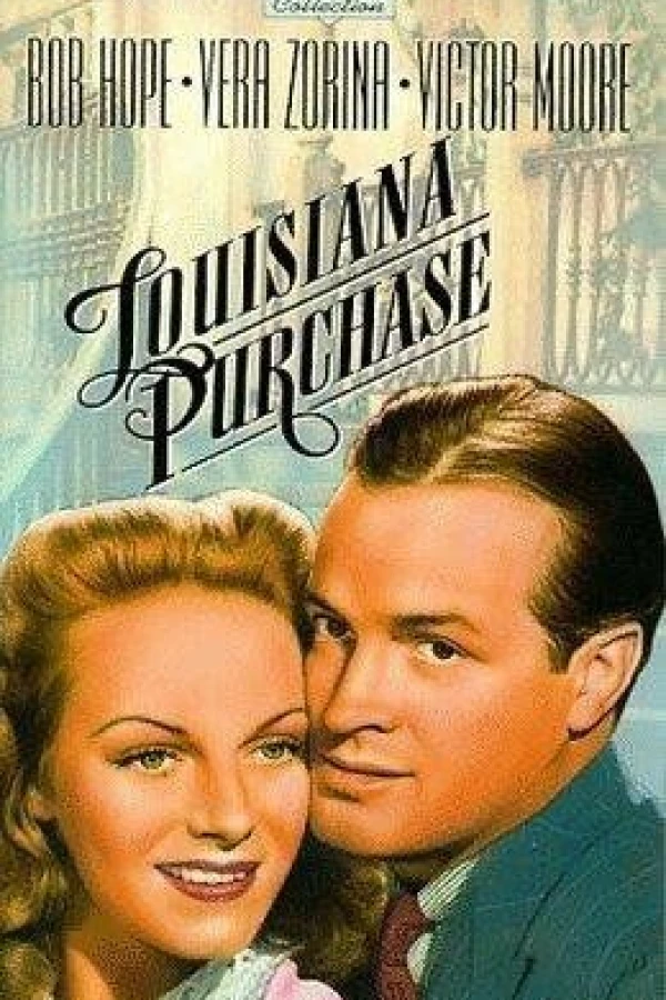 Louisiana Purchase Poster