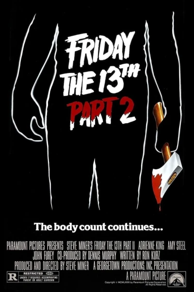 Friday the 13th: Jason
