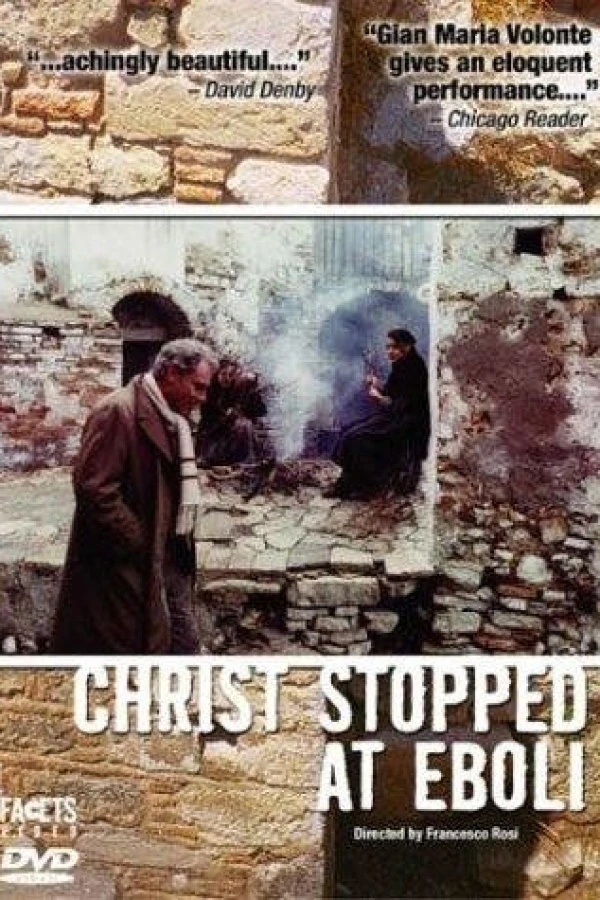 Christ Stopped at Eboli Poster
