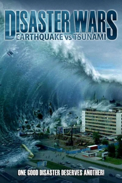 Stormageddon: Earthquake vs Tsunami