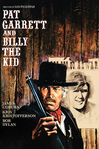 Pat Garrett Billy the Kid