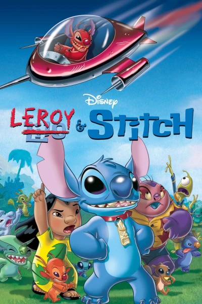 Leroy Stitch