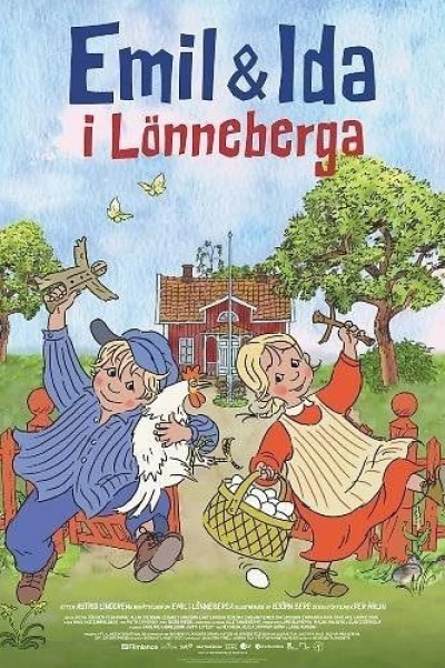Emil Ida i Lönneberga