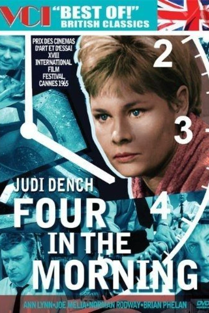 Four in the Morning Poster