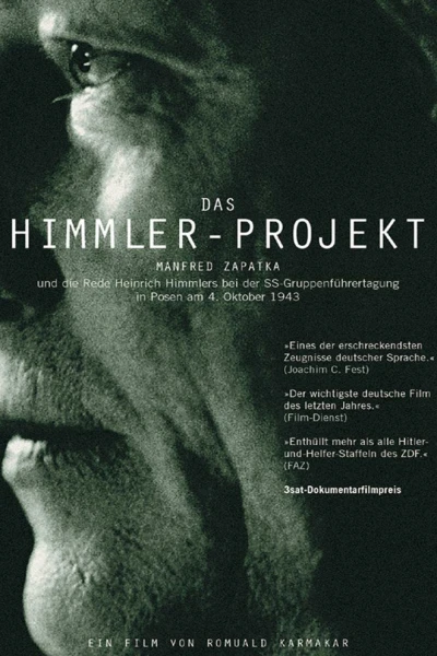 The Himmler Project