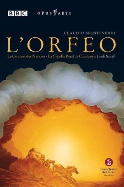 L'orfeo: Favola in musica by Claudio Monteverdi