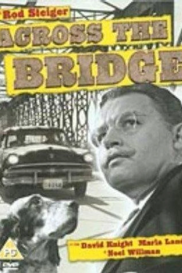 Across the Bridge Poster