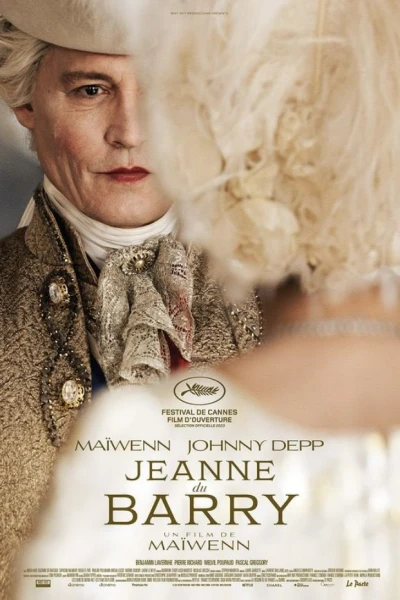 Jeanne du Barry Official Trailer