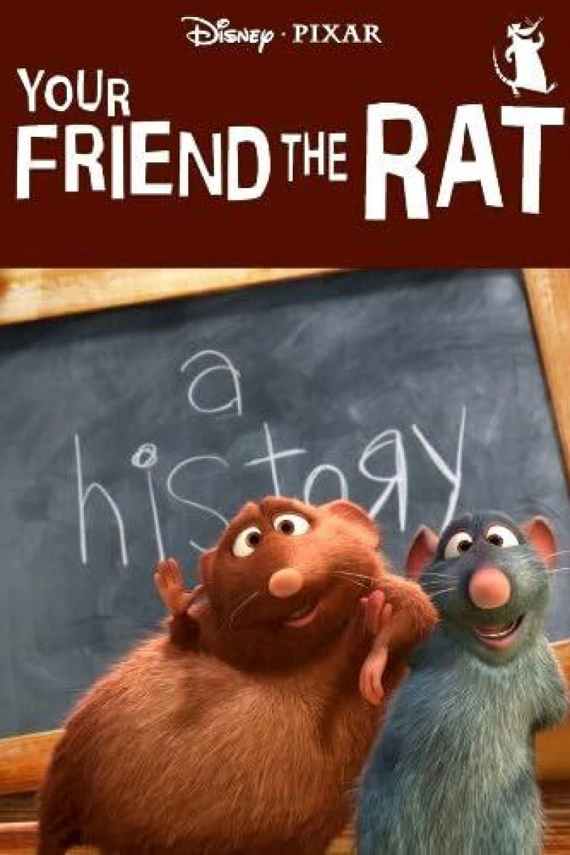 Your Friend the Rat Poster