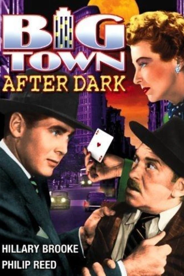 Big Town After Dark Poster
