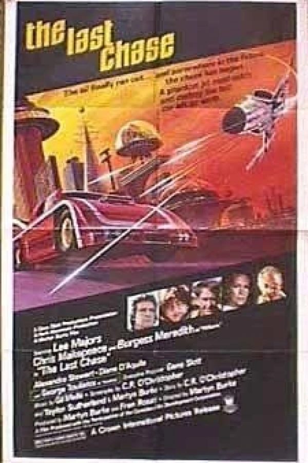 The Last Chase Poster