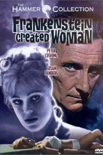 Frankenstein Created Woman