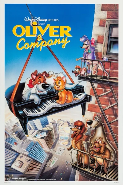 Oliver Company