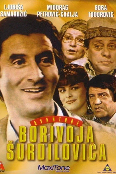 The Adventures of Borivoje Surdilovic