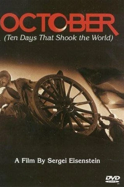 October 1917: Ten Days That Shook the World