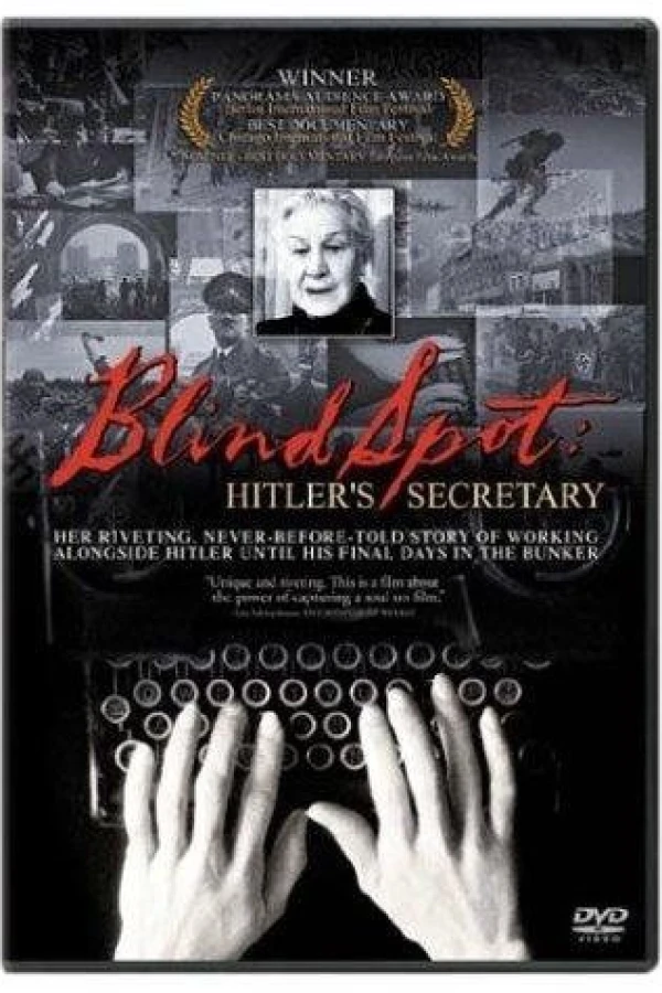 Blind Spot. Hitler's Secretary Poster