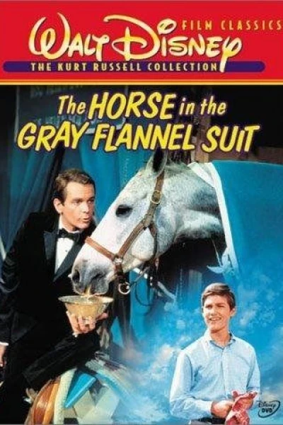 The Horse in the Grey Flannel Suit