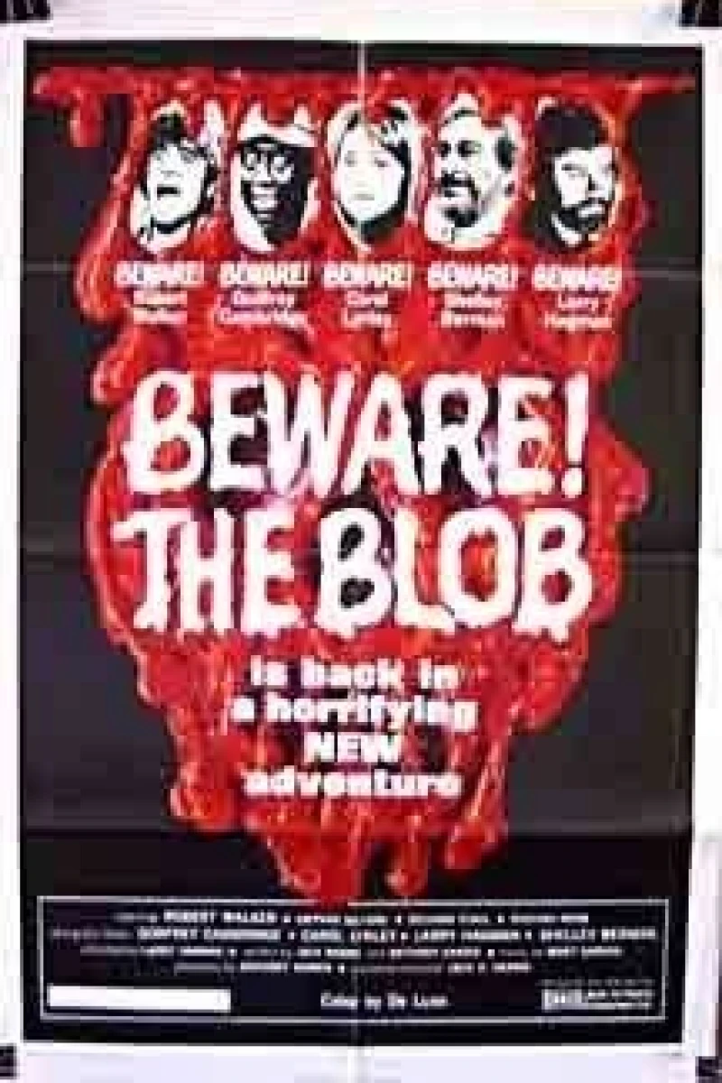 Son of Blob Poster